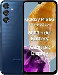 Samsung M15 5G Prime Edition